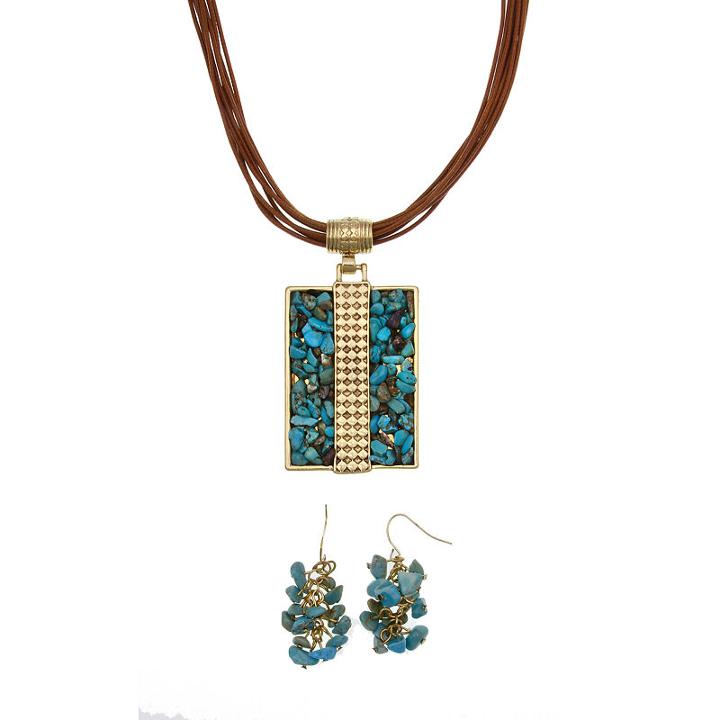Mixit 12.19 Box New Womens 2-pc. Jewelry Set