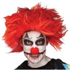 Buyseasons Killer Clown Unisex Dress Up Accessory