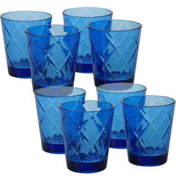 Certified International Double Old Fashioned 8-pc. Double Old Fashioned