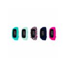 B-fit Women's Activity Tracker & 5pc. Interchangeable Band Set-ba2222bk607-078