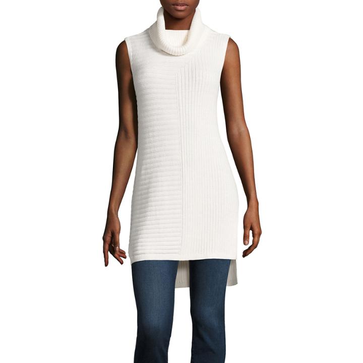 Stylus&trade; Sleeveless Tunic