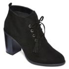A.n.a Miki Lace-up Ankle Booties