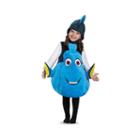 Finding Dory 2-pc Finding Dory Dress Up Costume Unisex