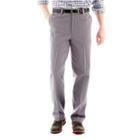 Savane Performance Flat-front Chinos