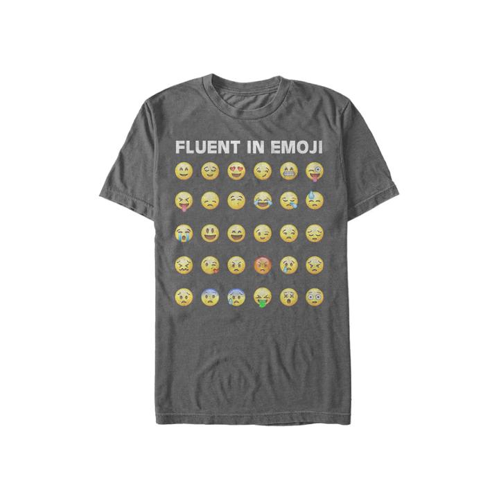 Fluent Emo Short-sleeve Tee