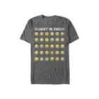 Fluent Emo Short-sleeve Tee