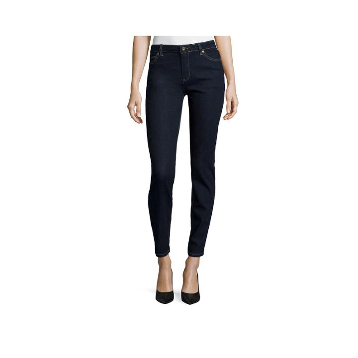 Liz Claiborne City Fit Skinny Jean