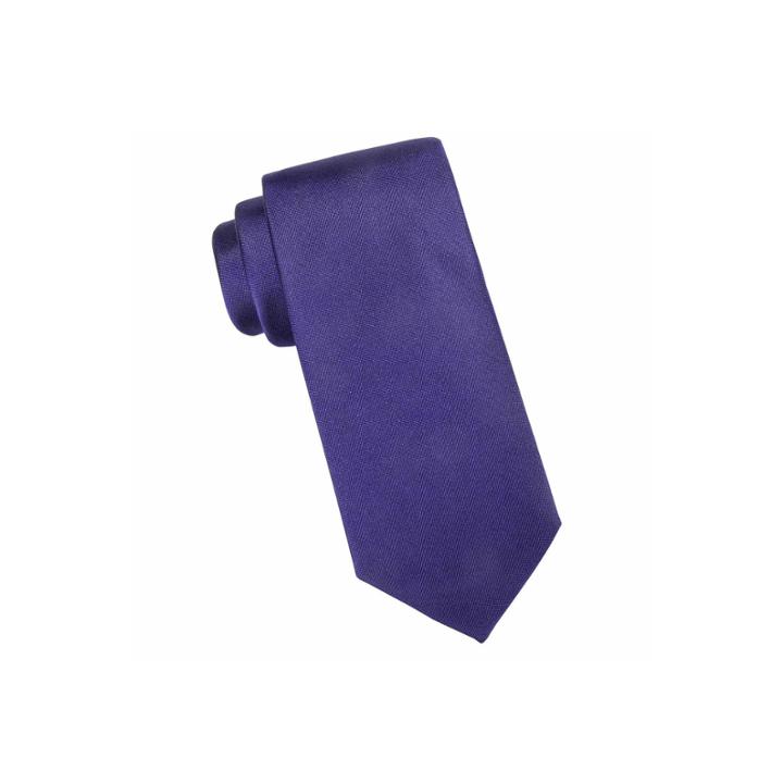 Collection By Michael Strahan&trade; Glendale Solid Fall Fashion Silk Tie