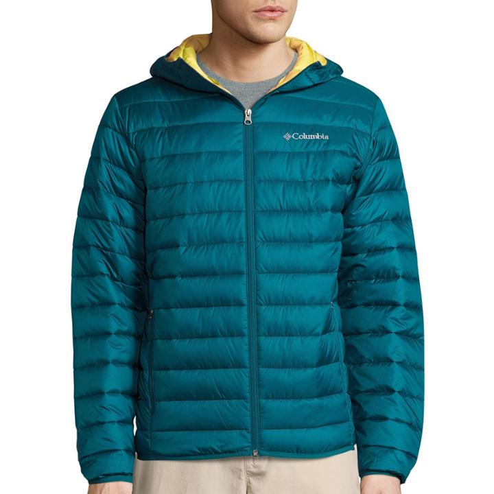 Columbia Elm Ridge Hooded Jacket