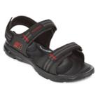 New Balance Mens Water-resistant Double-strapped Sandals