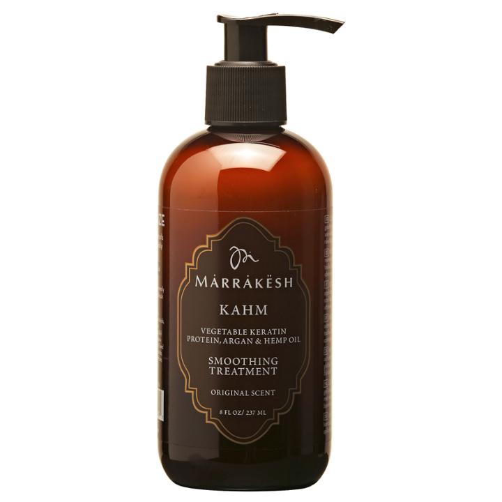 Marrakesh Hair Smoothing Treatment Original Scent- 8 Oz.