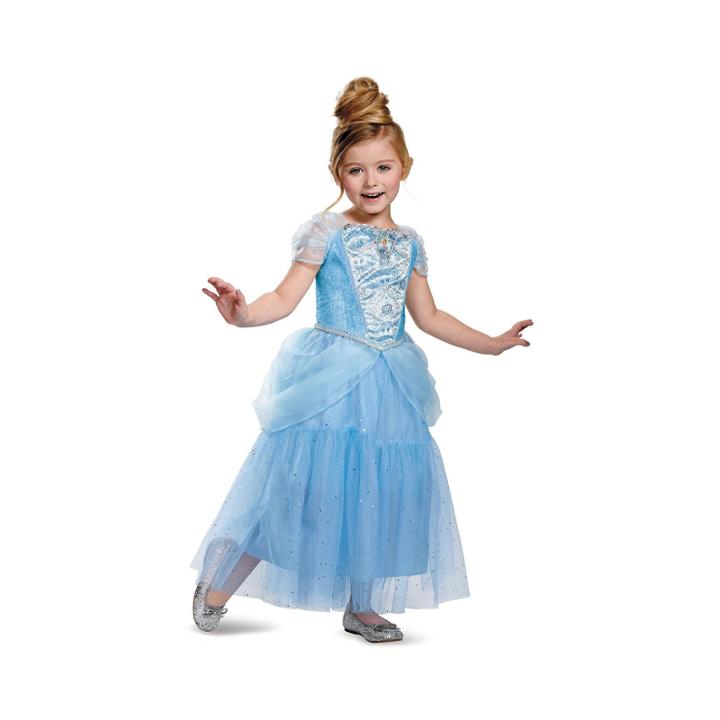 Cinderella Deluxe Child Costume