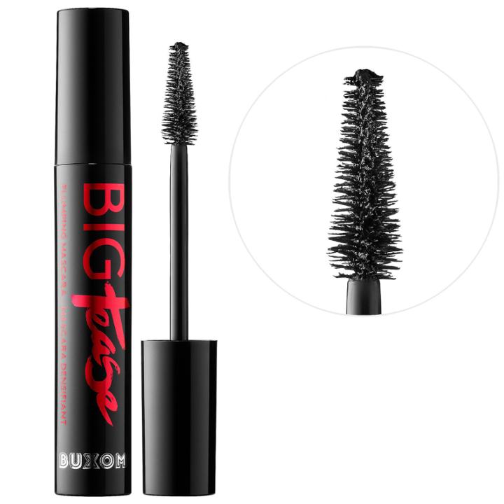 Buxom Big Tease&trade; Plumping Mascara
