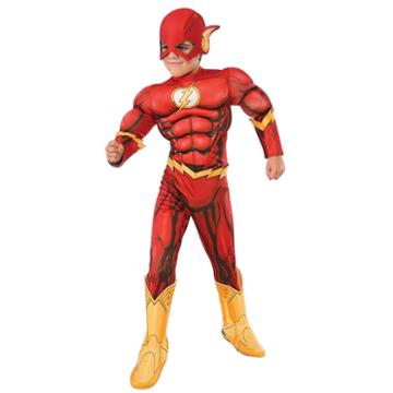 Deluxe The Flash Child Costume