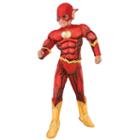 Deluxe The Flash Child Costume