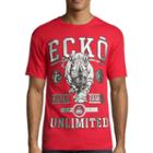 Ecko Unltd. Short-sleeve Charge Em' Up Tee
