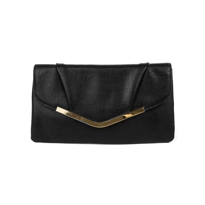 Gunne Sax By Jessica Reptile Arielle Envelope Flap Clutch