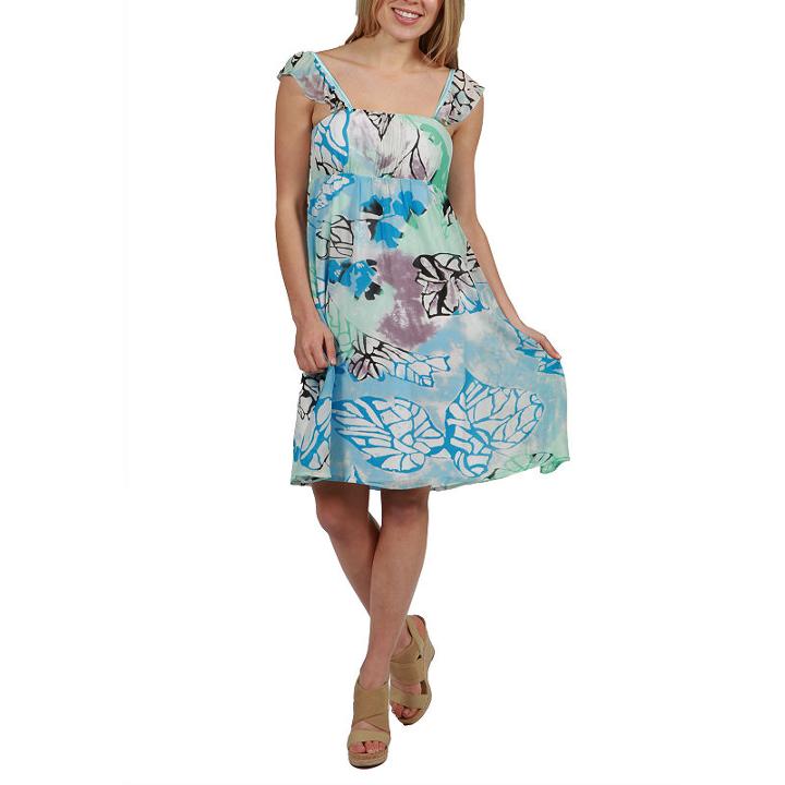 24/7 Comfort Apparel Dawn Dress