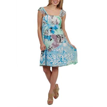 24/7 Comfort Apparel Dawn Dress