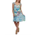 24/7 Comfort Apparel Dawn Dress