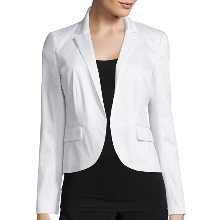 Worthington Sateen Blazer