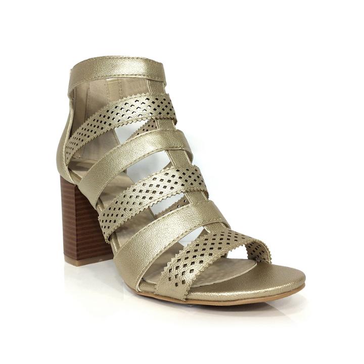 Groove April Strappy Sandals