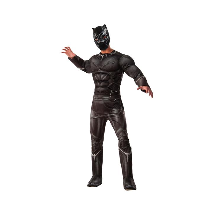 Captain America: Civil War Black Panther Deluxe Adult Costume