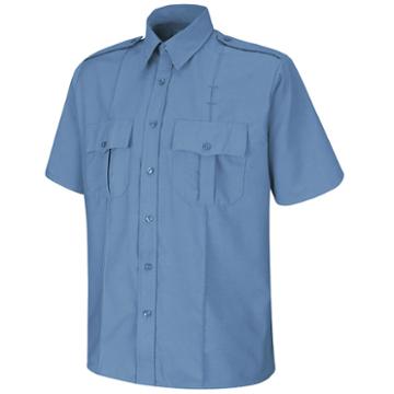 Horace Small Short Sleeve Button-front Shirt