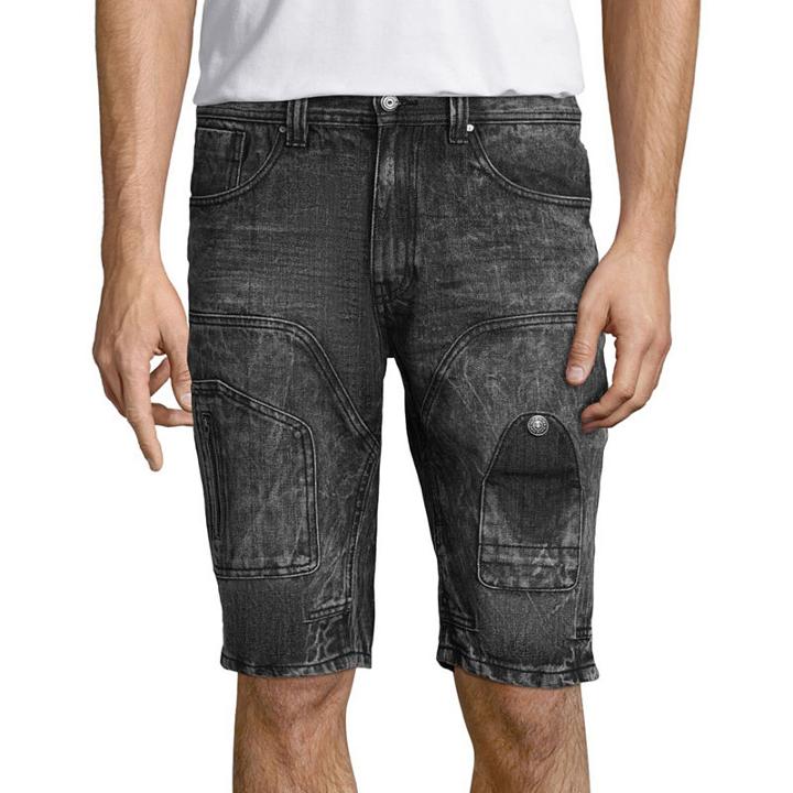 Parish Denim Shorts