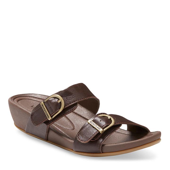 Eastland Cape Ann Womens Strap Sandals