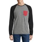 Levi's Kareem Raglan Crew Neck T-shirt