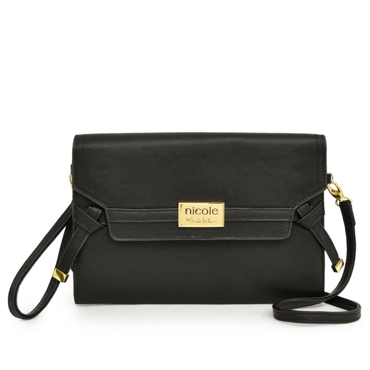 Nicole By Nicole Miller Crossbody Bag