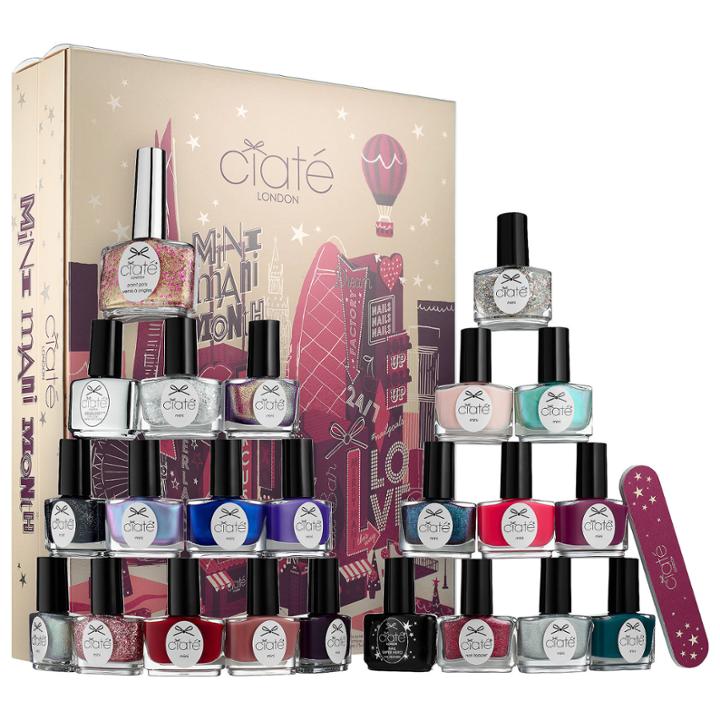 Ciat London Ciate Mini Mani Month Nail Polish Set