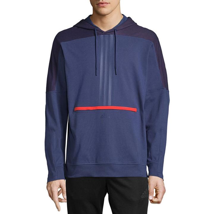 Adidas Badge Of Sport Hoodie
