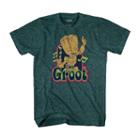 Gotg Dancing With Groot Graphic Tee