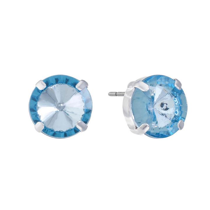 Gloria Vanderbilt 11.3mm Stud Earrings