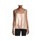 Worthington Pleated Shoulder Shell