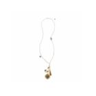 Sandra Magsamen Clear Cubic Zirconia Pendant