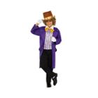 Willy Wonka & The Chocolate Factory: Willy Wonka Classic Child Costume