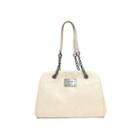 Nicole By Nicole Miller Leila Multi Compartment Tote