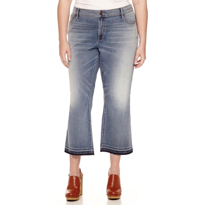 A.n.a Cropped Pants-plus