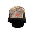 Hot Mocs Stitch Fleece Beanie