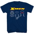 Simple Trio Graphic T-shirt