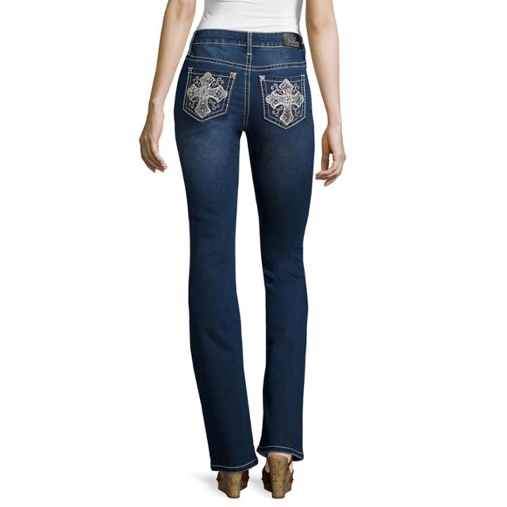 Zco Short Cross Pocket Pants- Tall