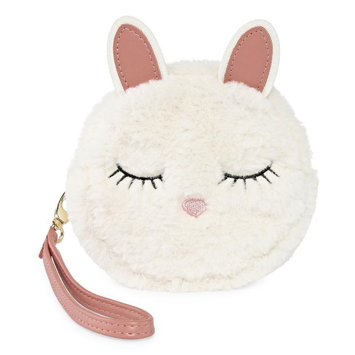 City Streets Bunny Wristlet