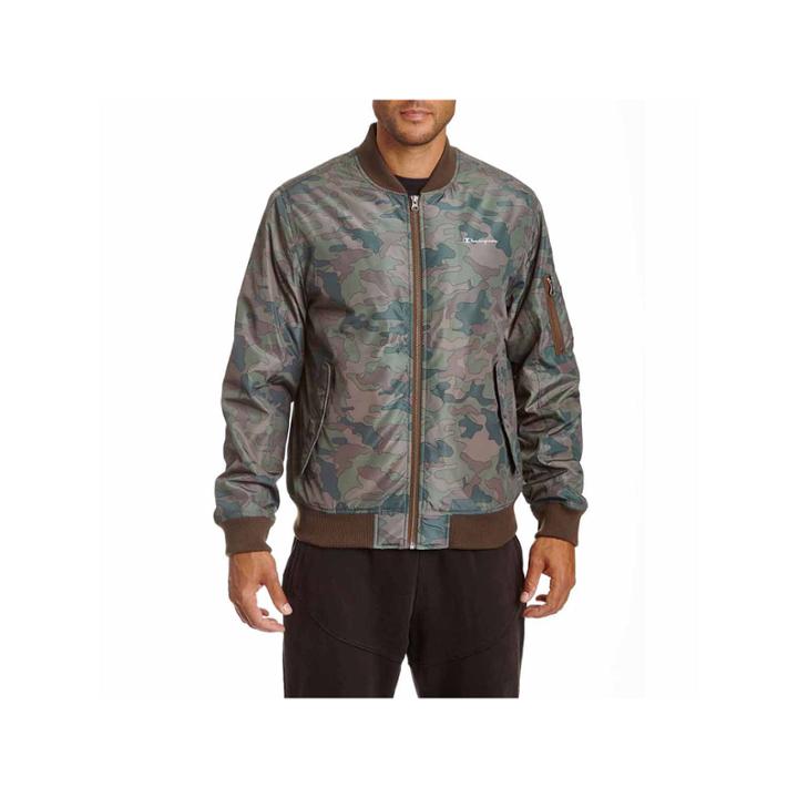 Champion Woven Bomber Jacket