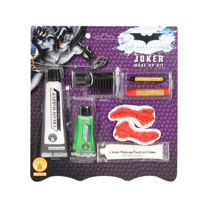 Batman Dark Knight The Joker Makeup Kit - One Size