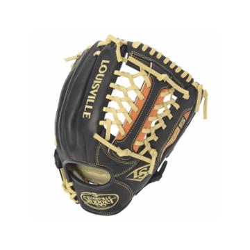 Louisville Slugger Omaha S5 Orange 11.5in Right Hand Baseball Glove