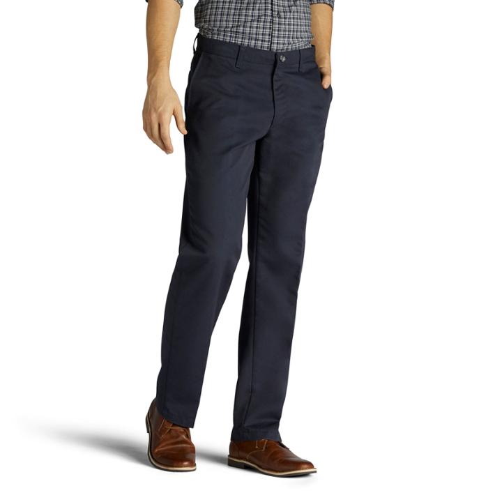 Lee Flat Front Pants