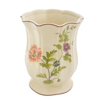 Croscill Classics Daphne Waste Basket